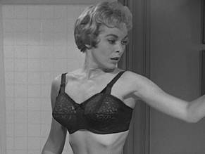 Janet LeighSexy in Psycho