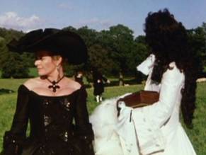 Janet SuzmanSexy in The Draughtsman's Contract