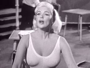 Jayne MansfieldSexy in Too Hot to Handle