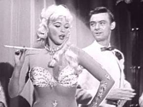 Jayne MansfieldSexy in Too Hot to Handle