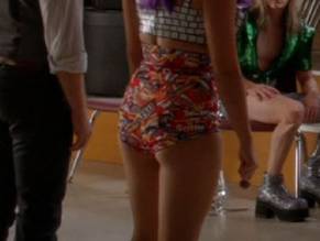 Jenna UshkowitzSexy in Glee