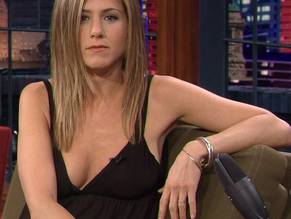 Jennifer AnistonSexy in The Tonight Show
