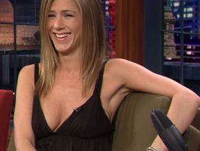 Jennifer AnistonSexy in The Tonight Show