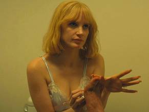 Jessica ChastainSexy in A Most Violent Year