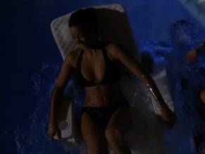 Jessica LucasSexy in Melrose Place