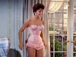 Joan CollinsSexy in Rally 'Round the Flag, Boys!