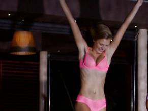 Josephine SkriverSexy in The Victoria's Secret Swim Special