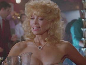 Judy LandersSexy in Armed and Dangerous