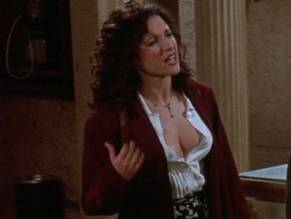 Julia Louis-DreyfusSexy in Seinfeld