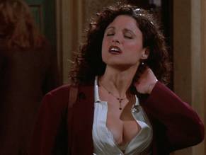 Julia Louis-DreyfusSexy in Seinfeld