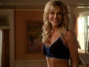 Julie BenzSexy in Desperate Housewives