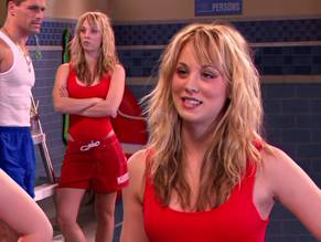 Kaley CuocoSexy in 8 Simple Rules for Dating My Teenage Daughter