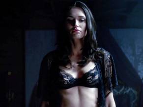 Karolina WydraSexy in True Blood