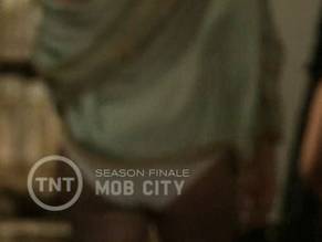 Kate SiegelSexy in Mob City