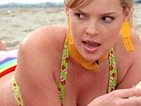 Katherine HeiglSexy in Romy and Michele