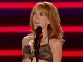 Kathy GriffinSexy in VH1 Divas: Salute The Troops