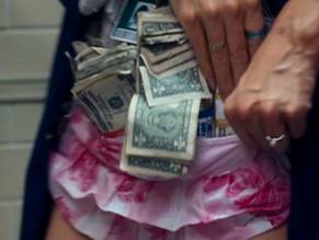 Katie HolmesSexy in Mad Money