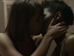 Kehinde FadipeSexy in Misfits