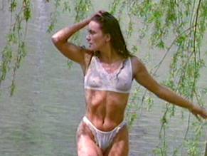 Kelly GallantSexy in Talons of the Eagle