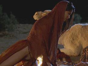 Kelly HuSexy in The Scorpion King