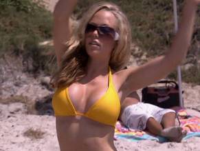Kendra WilkinsonSexy in Bridget's Sexiest Beaches
