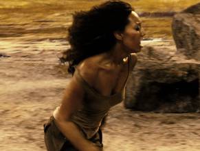 Keri HilsonSexy in Riddick