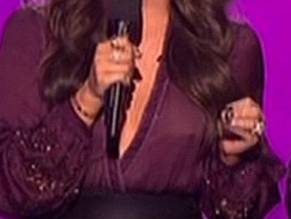 Khloe KardashianSexy in The X Factor