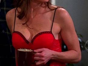 Kimberly Williams-PaisleySexy in Two and a Half Men