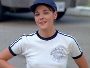 Kim CattrallSexy in Police Academy