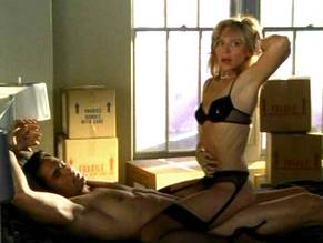 Kim CattrallSexy in Sex and the City