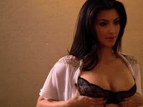 Kim Kardashian WestSexy in Keeping up with the Kardashians