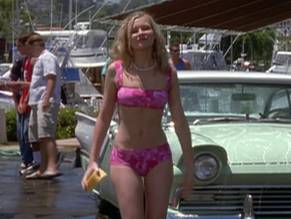 Kirsten DunstSexy in Bring It On