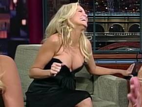 Kristin ChenowethSexy in Late Night with Conan O'Brien