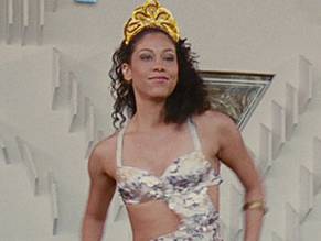 KRISTY FLORES Nude AZNude