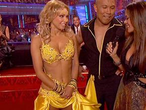 Kym JohnsonSexy in Dancing with the Stars