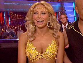 Kym JohnsonSexy in Dancing with the Stars