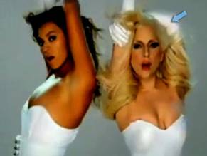 Lady GagaSexy in Video Phone