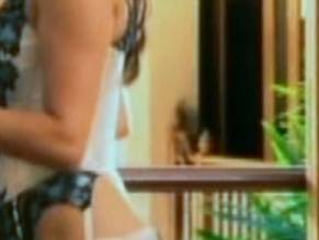 Laila RouassSexy in Footballers' Wives