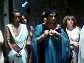Laura GemserSexy in Caligula: The Untold Story