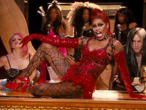 Laverne CoxSexy in The Rocky Horror Picture Show: Let's Do the Time Warp Again