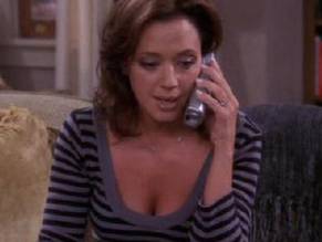 Leah ReminiSexy in The King of Queens
