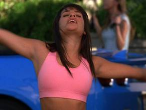 Lea MicheleSexy in Glee