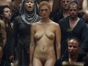 Lena HeadeySexy in Game of Thrones