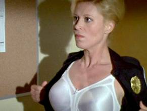 Leslie EasterbrookSexy in Police Academy