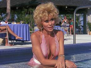 Leslie EasterbrookSexy in Private Resort