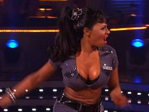 Lil' KimSexy in Dancing with the Stars