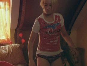 Lily LovelessSexy in Skins
