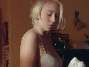 Lily LovelessSexy in Skins