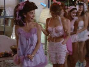 Lori LoughlinSexy in Back to the Beach
