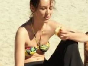 Louise BourgoinSexy in Going Away
